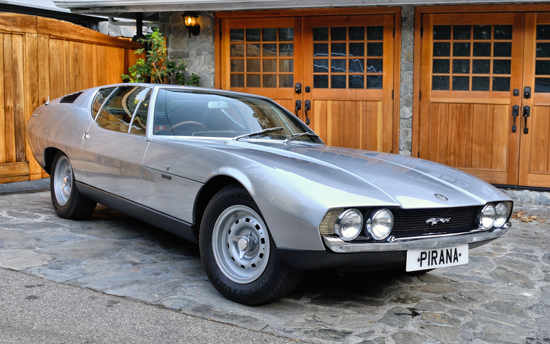 Illustration for article titled Jaguar by Bertone